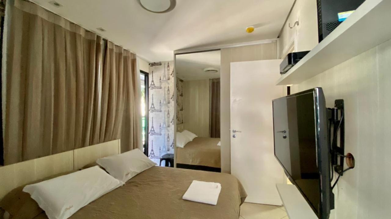 Apartamento Landscape Beira-mar Perfect *